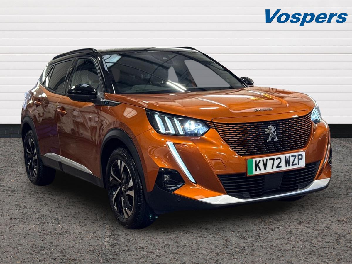 Main listing image - Peugeot e-2008