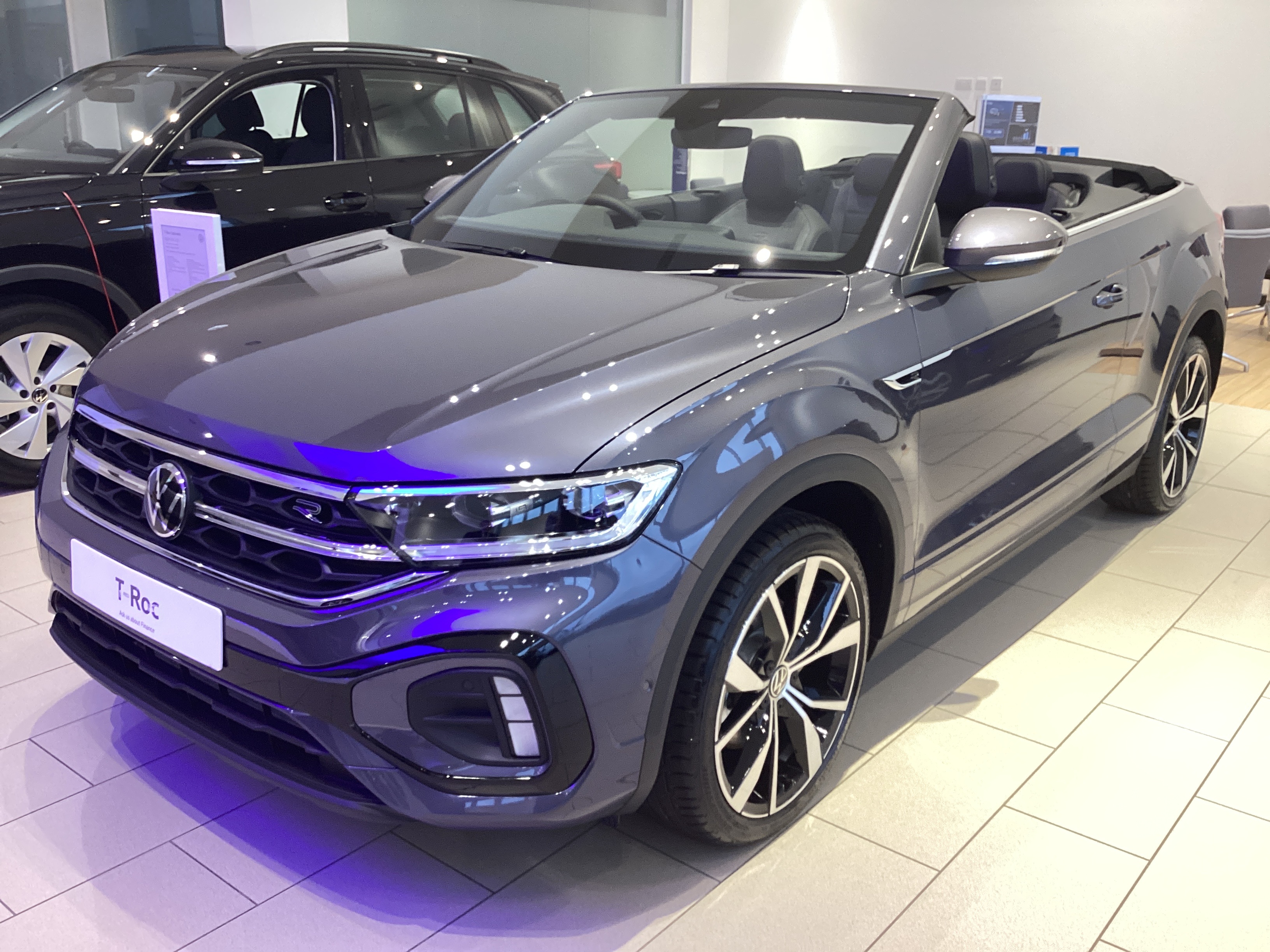 Main listing image - Volkswagen T-Roc Cabriolet