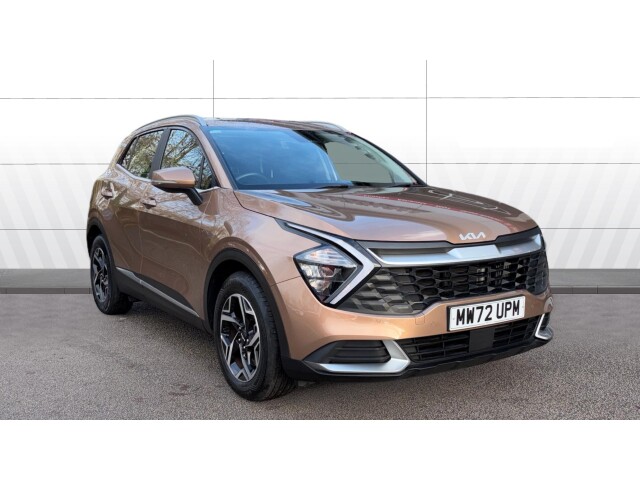 Main listing image - Kia Sportage