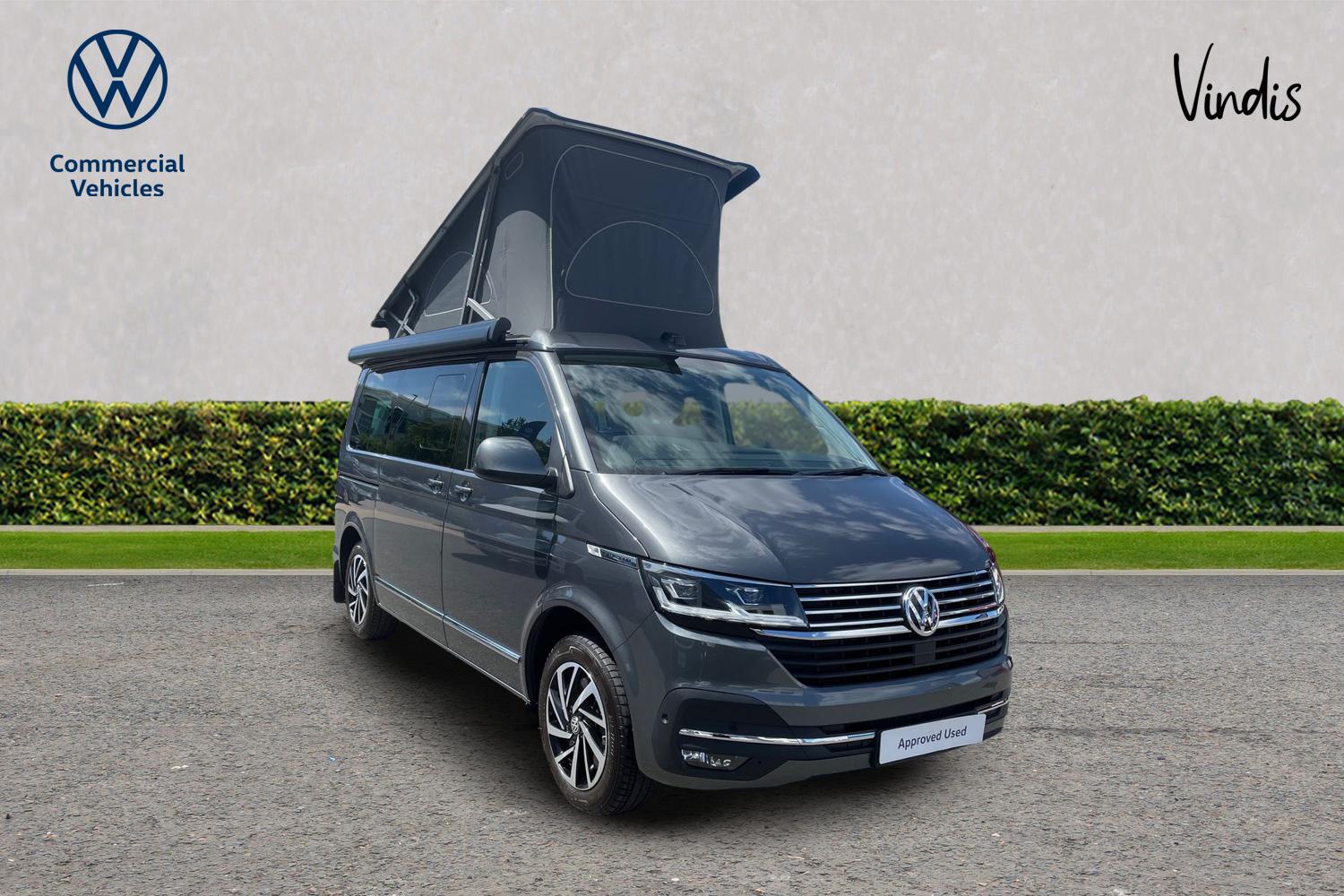 Main listing image - Volkswagen California