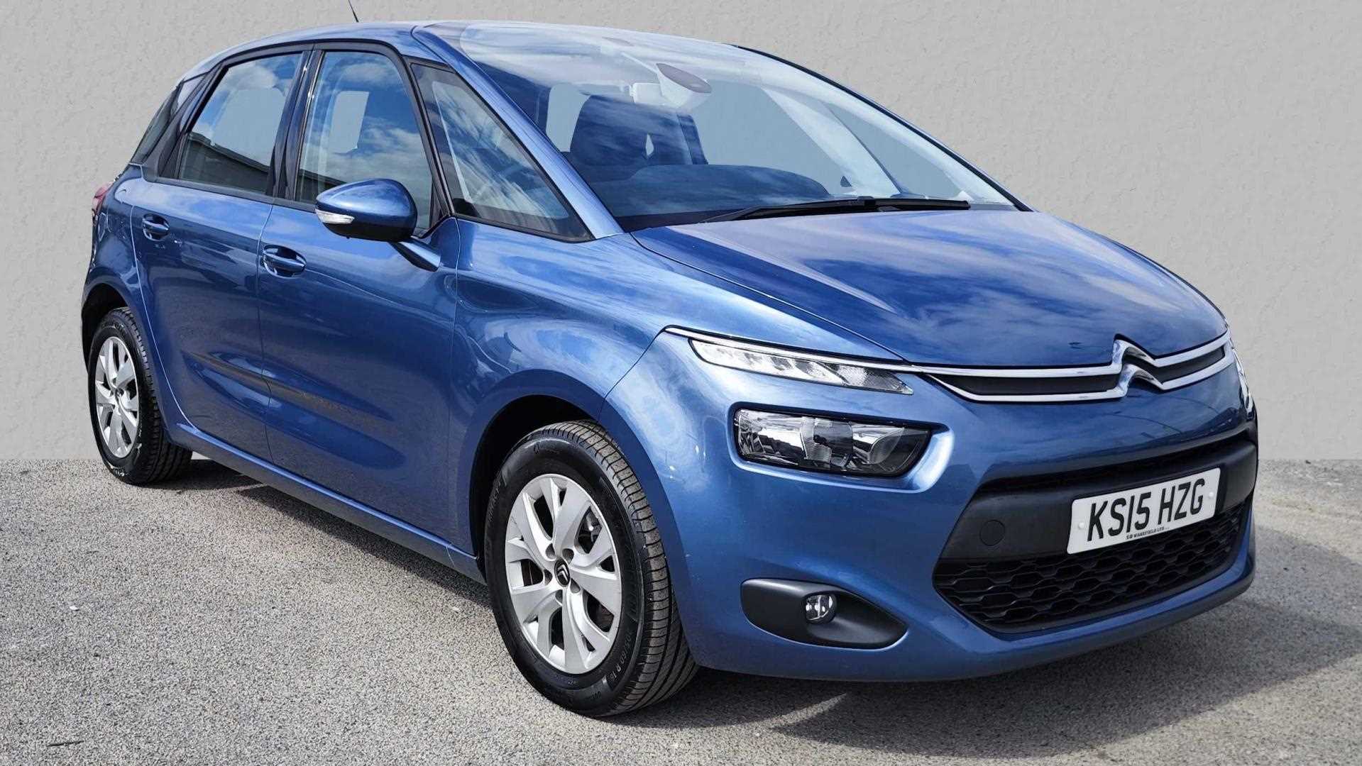 Main listing image - Citroen C4 Picasso