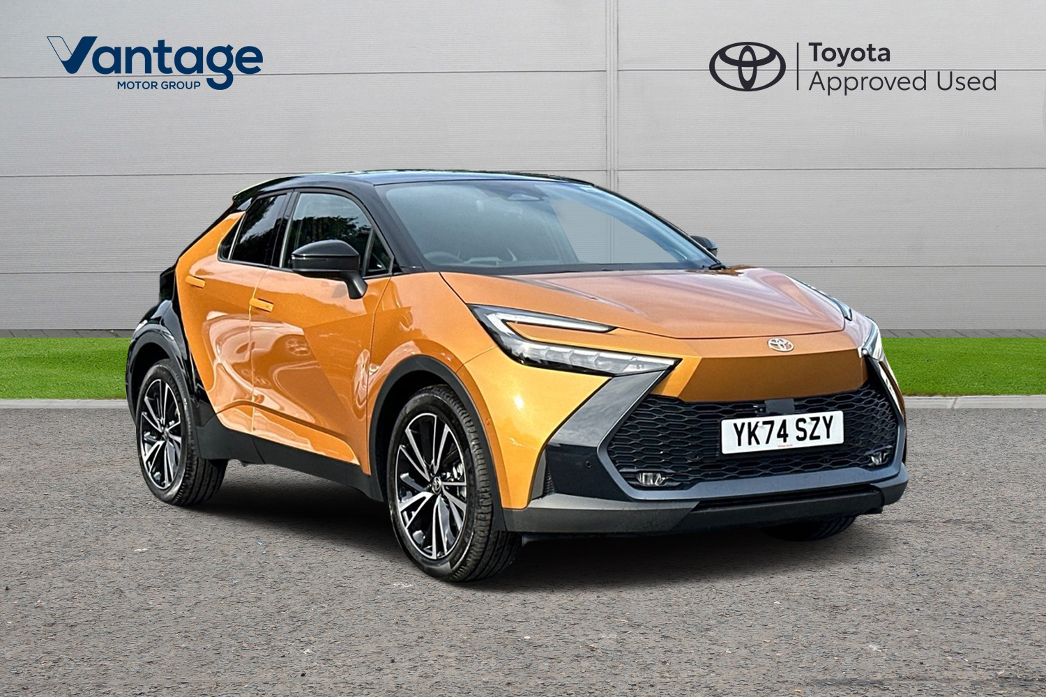 Main listing image - Toyota C-HR