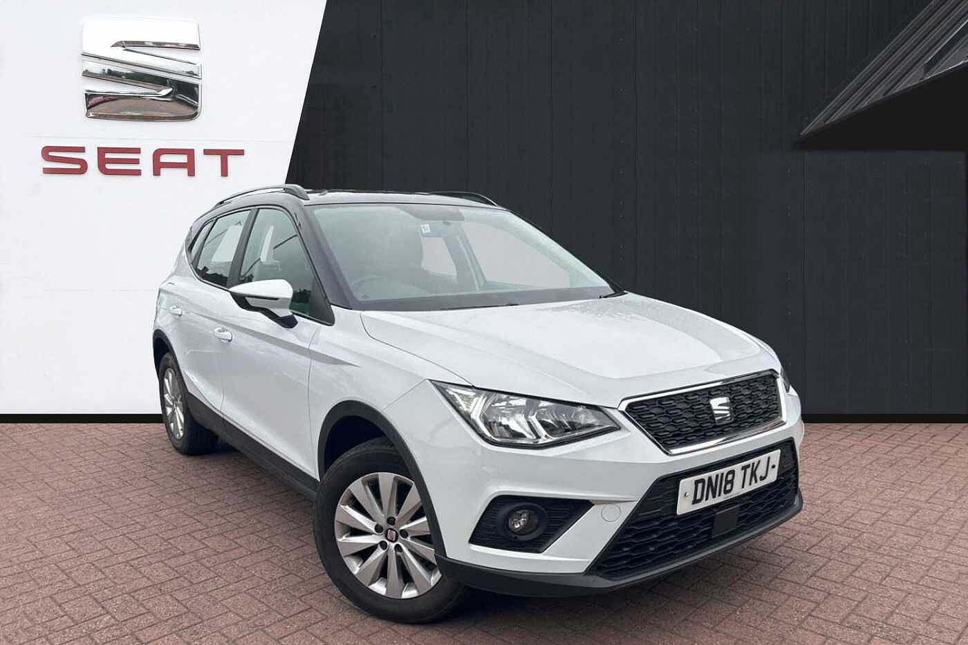 Main listing image - SEAT Arona