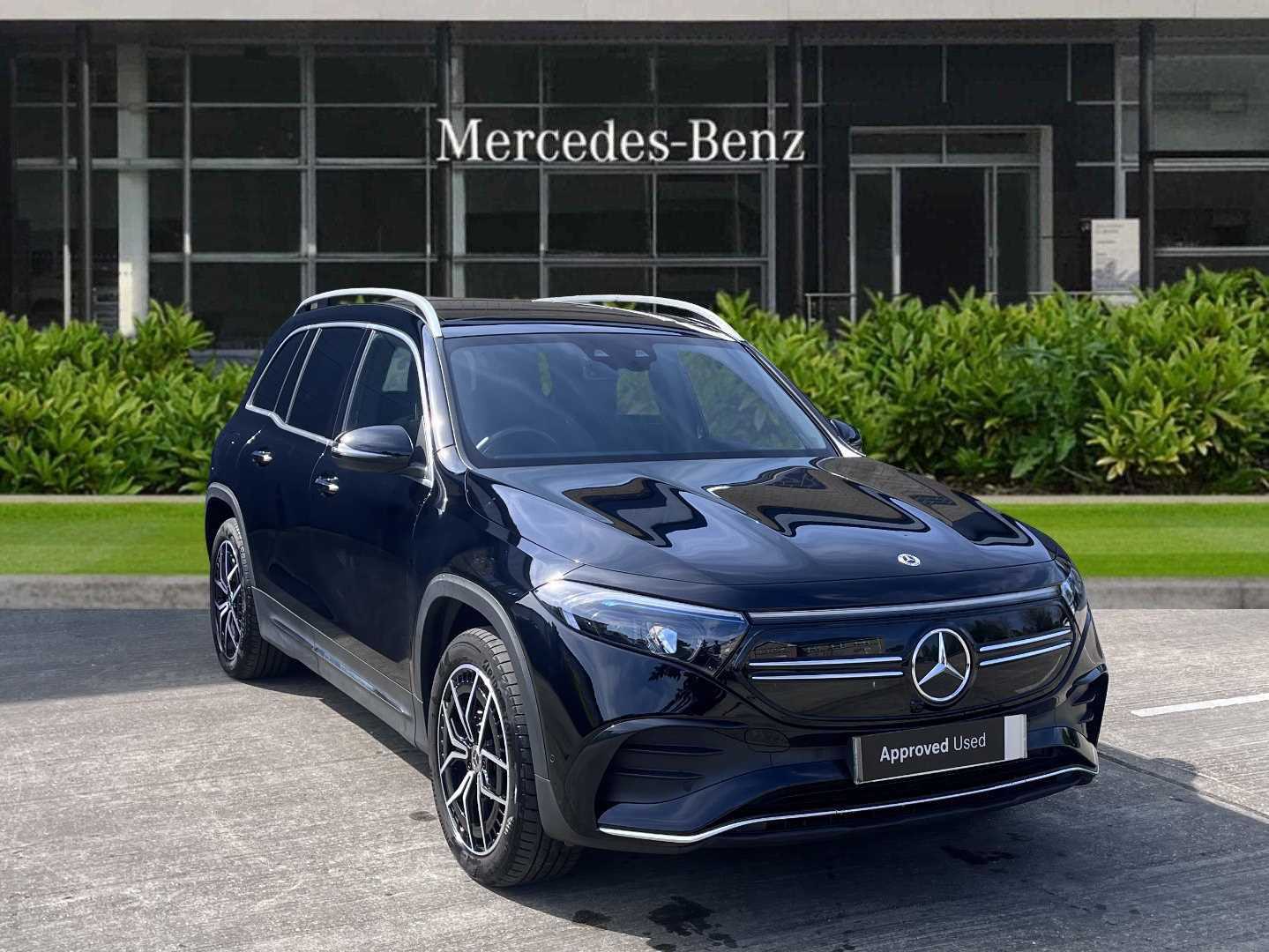 Main listing image - Mercedes-Benz EQB