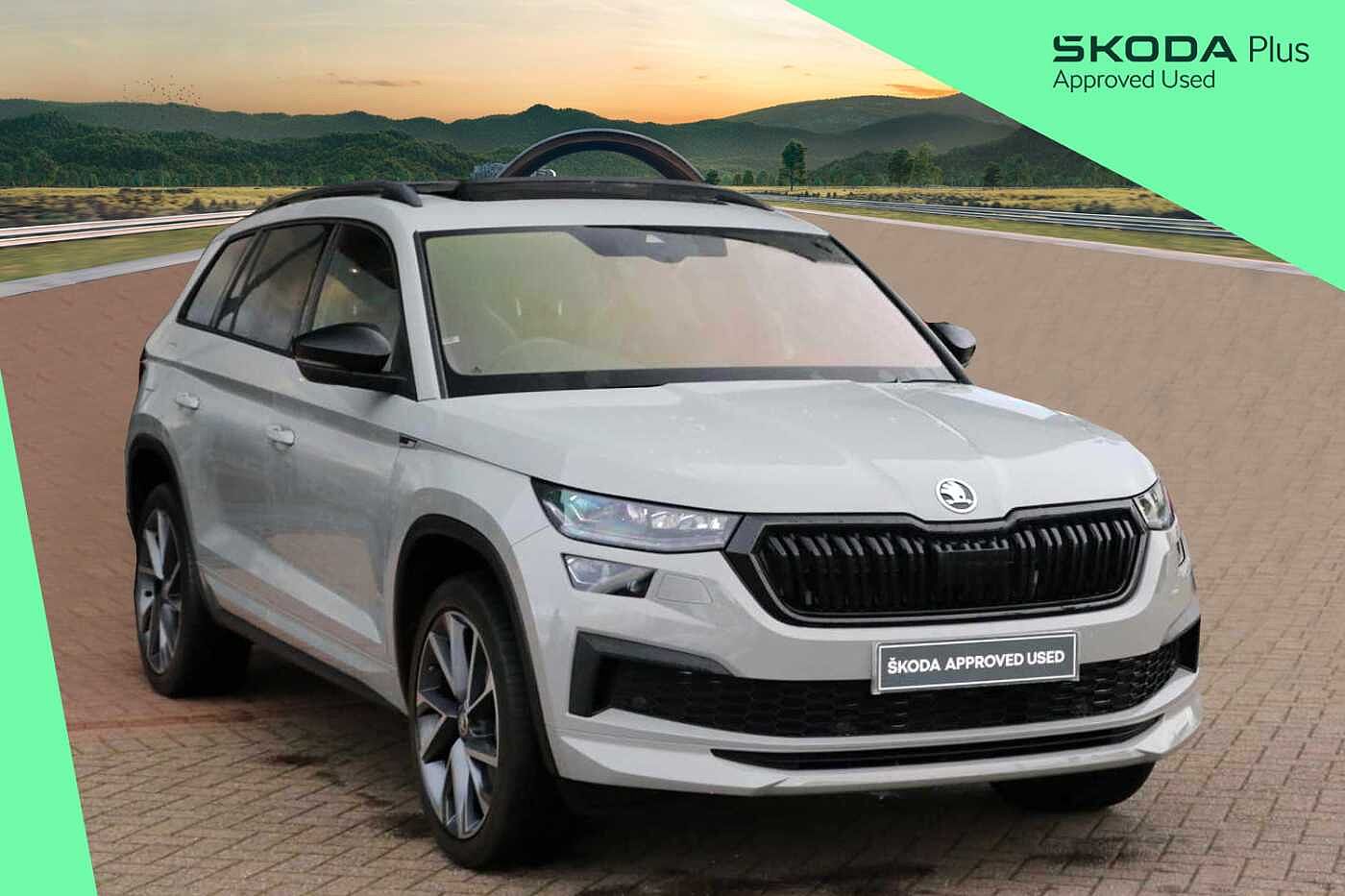 Main listing image - Skoda Kodiaq