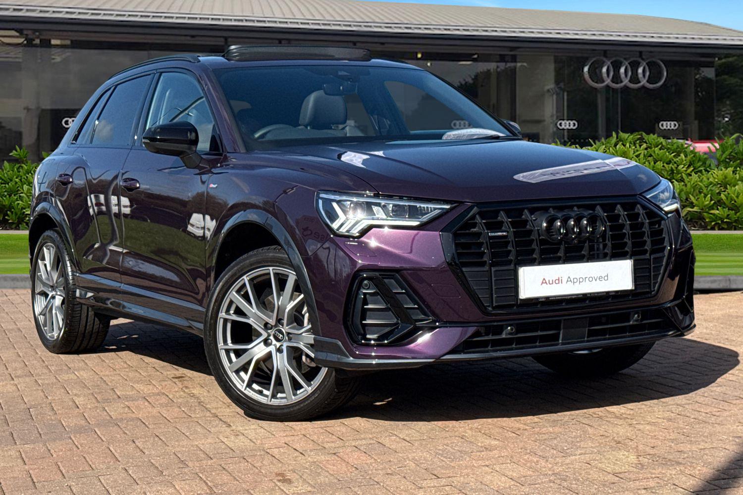 Main listing image - Audi Q3