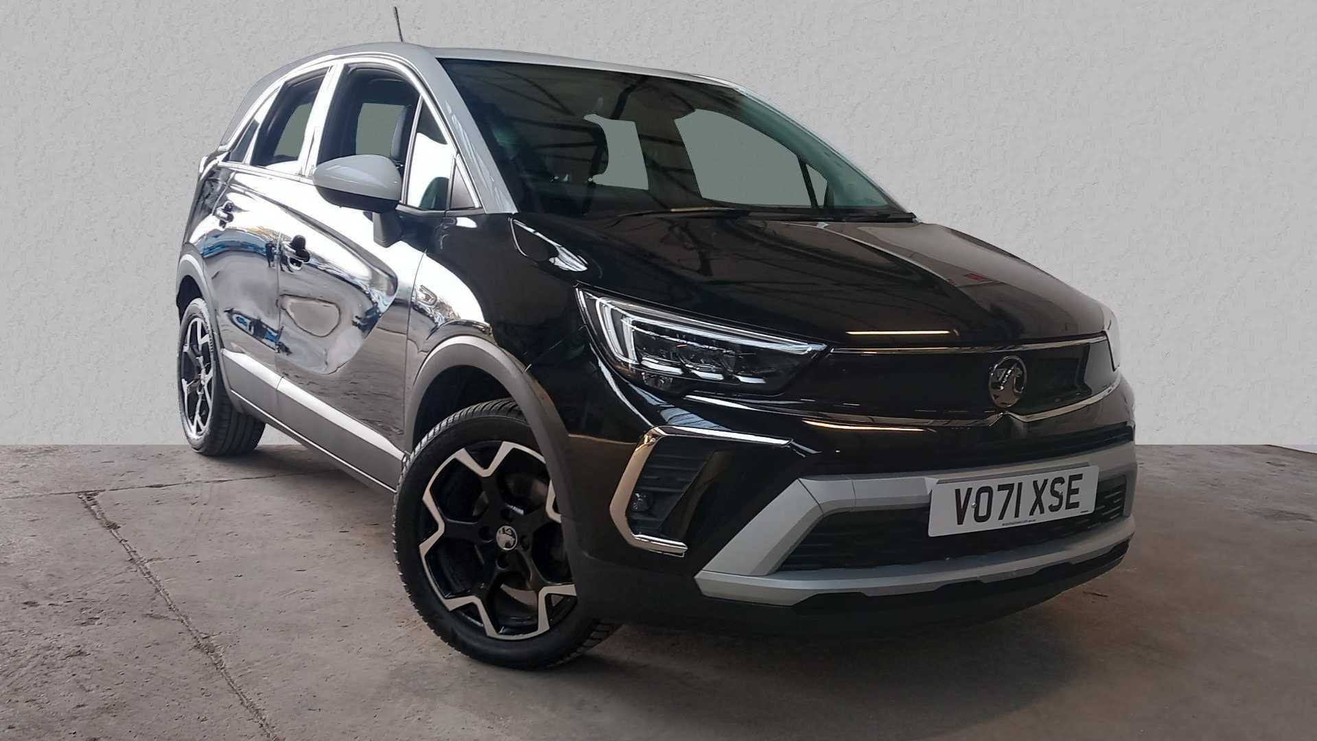 Main listing image - Vauxhall Crossland