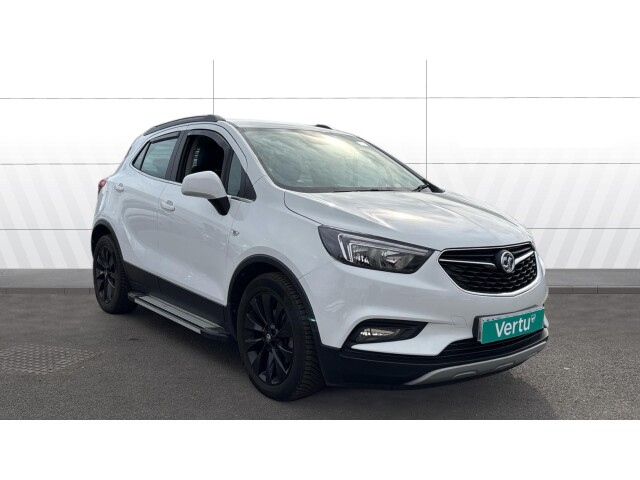Main listing image - Vauxhall Mokka X