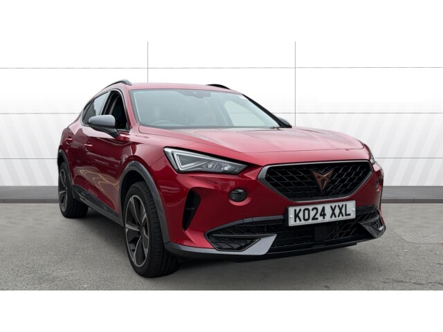 Main listing image - Cupra Formentor
