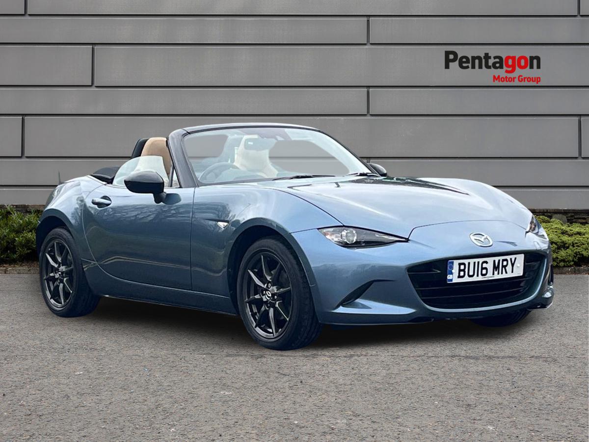 Main listing image - Mazda MX-5