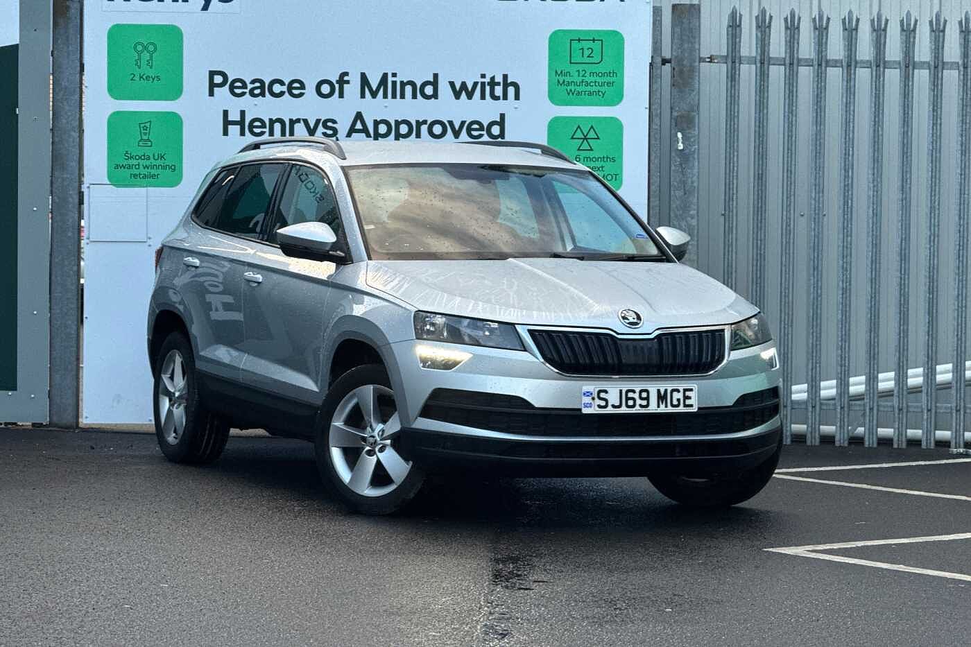 Main listing image - Skoda Karoq