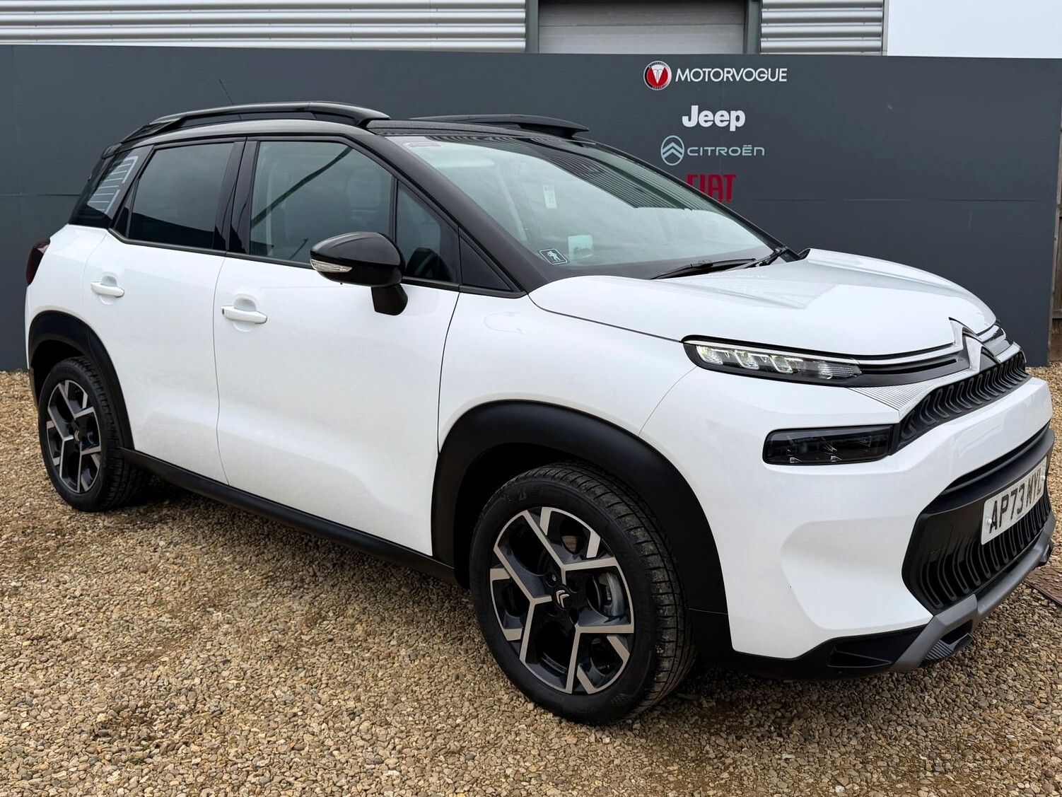Main listing image - Citroen C3 Aircross