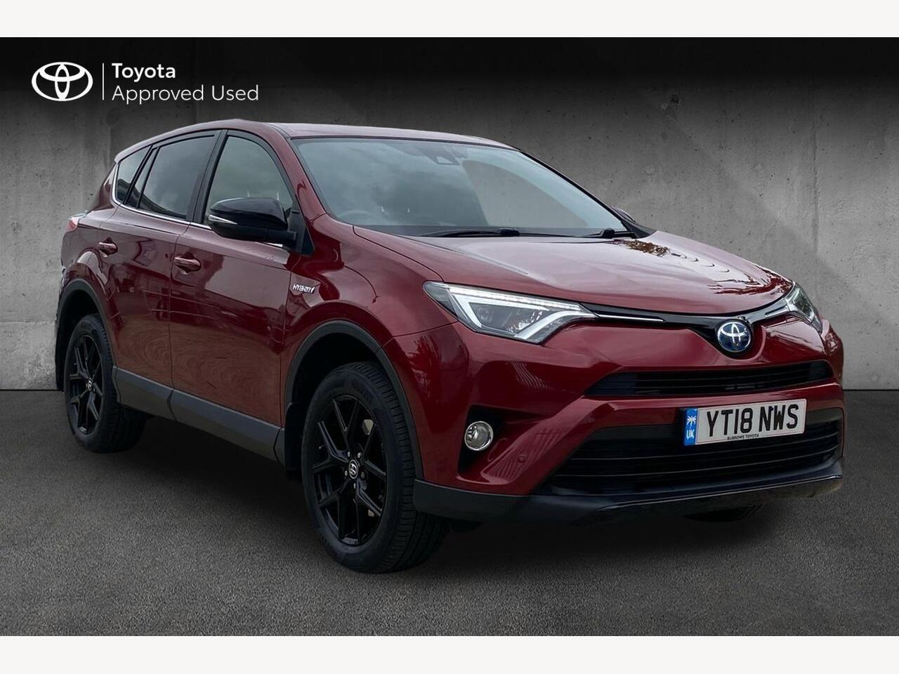 Main listing image - Toyota RAV4
