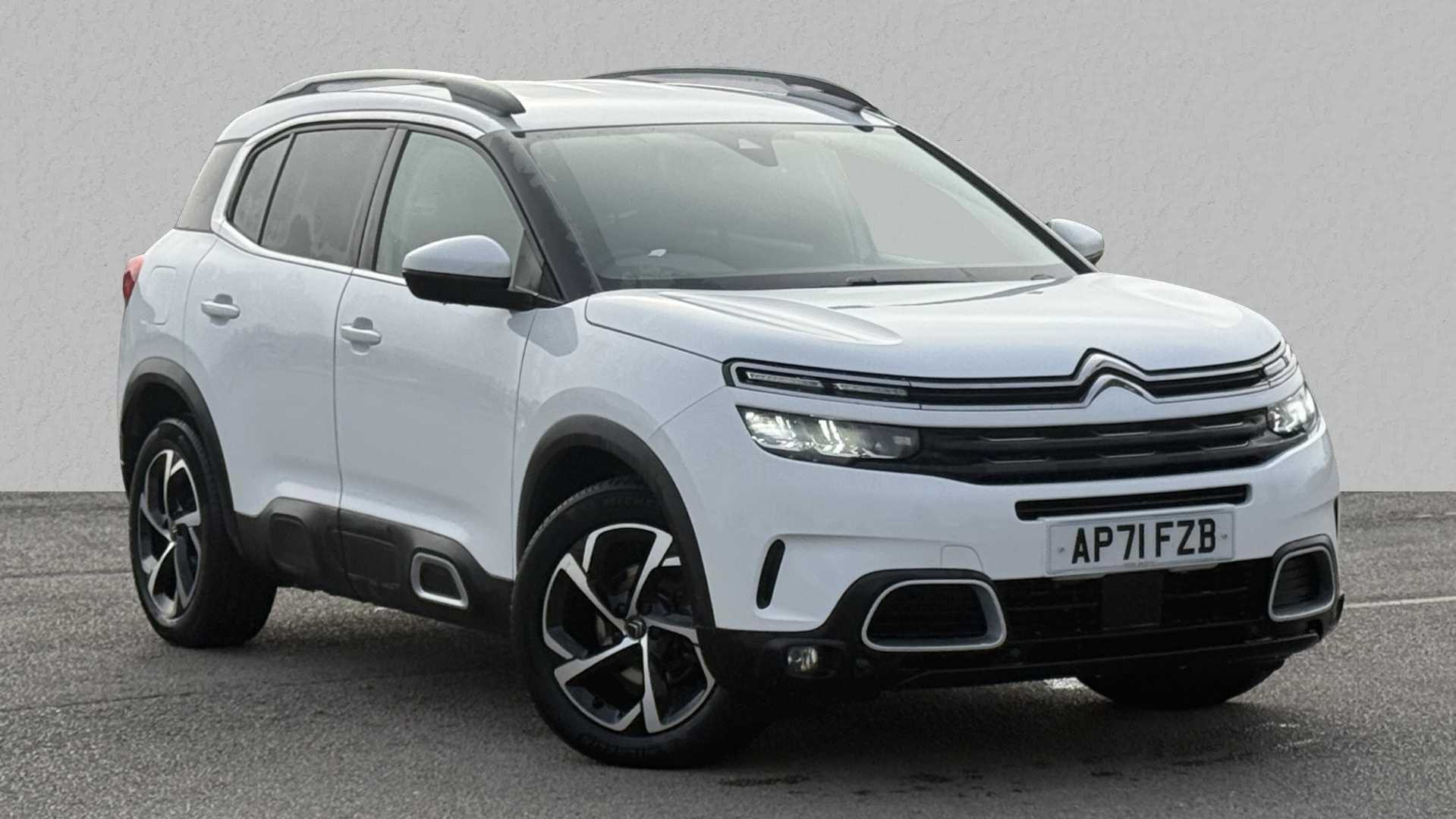 Main listing image - Citroen C5 Aircross