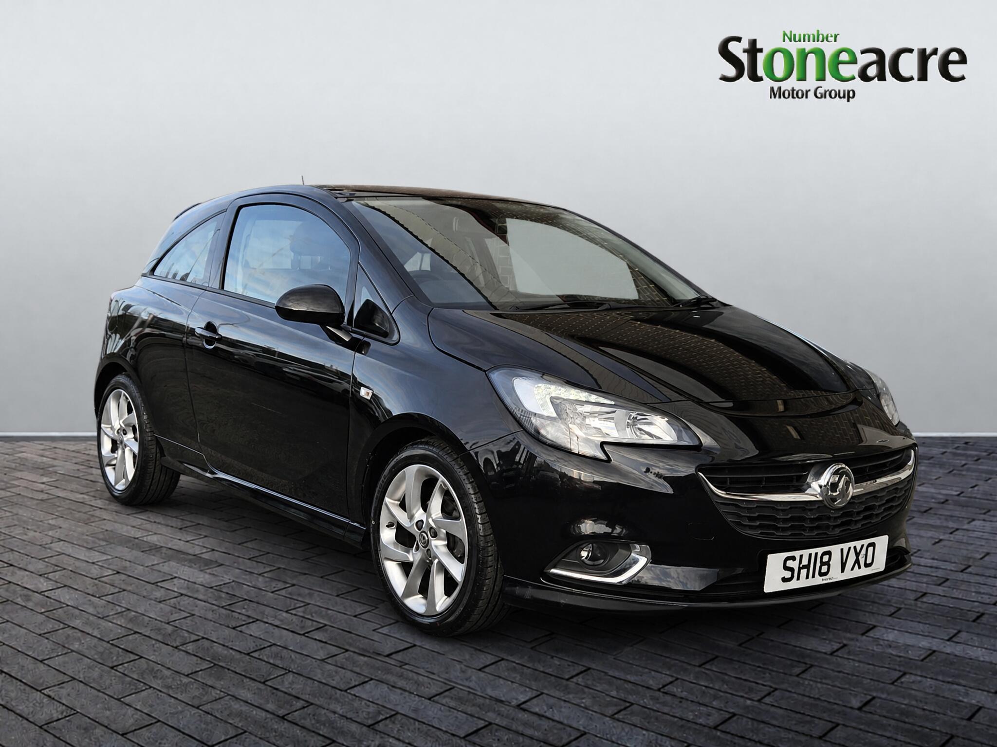 Main listing image - Vauxhall Corsa