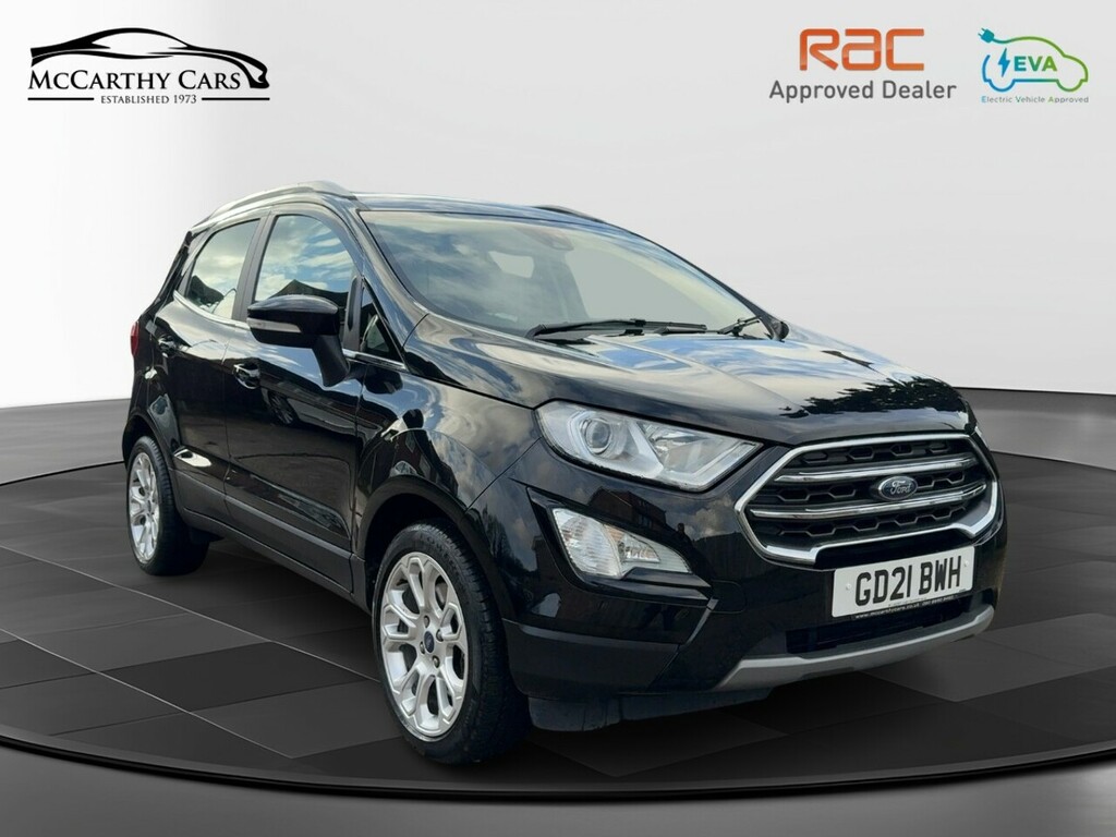 Main listing image - Ford EcoSport