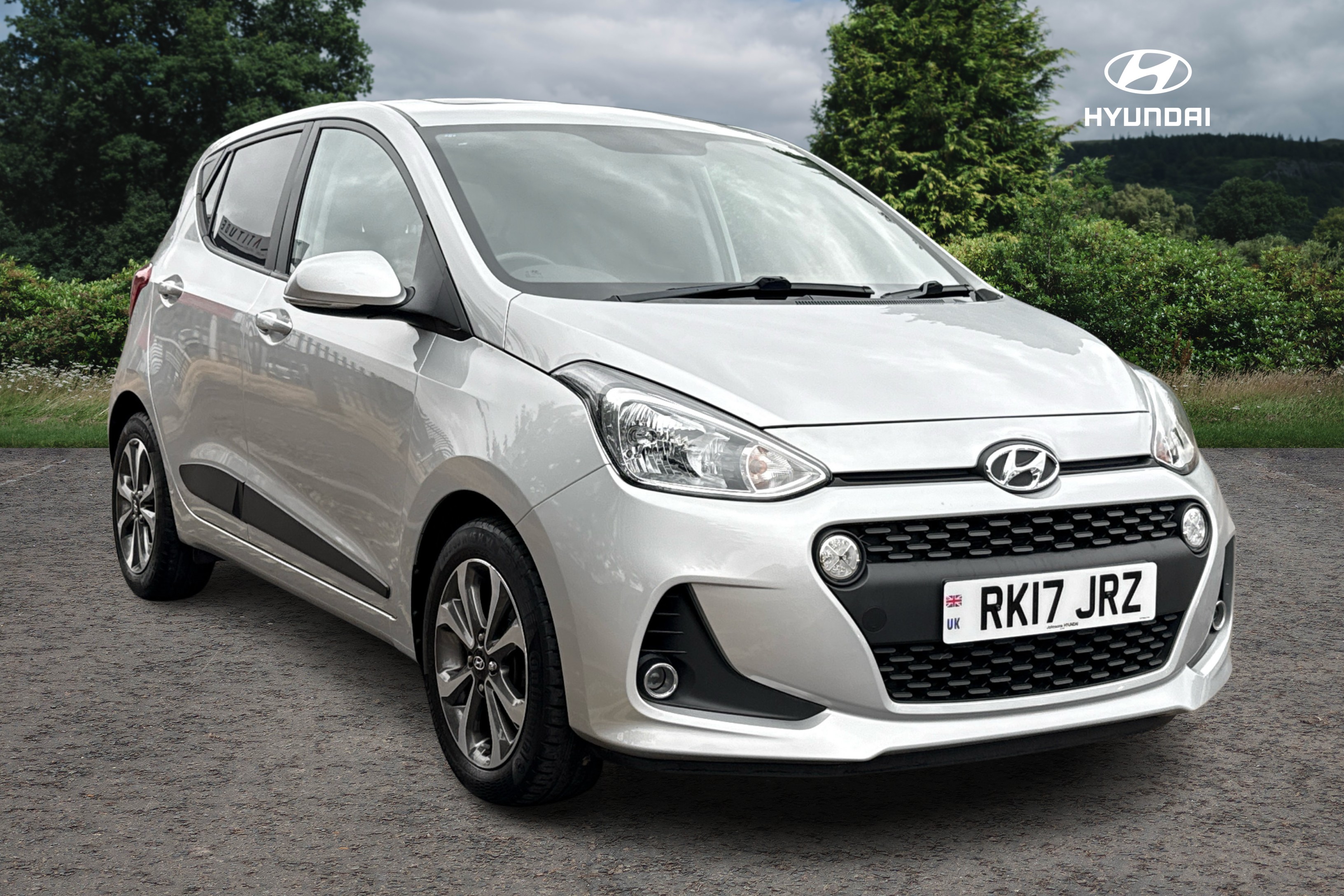 Main listing image - Hyundai i10