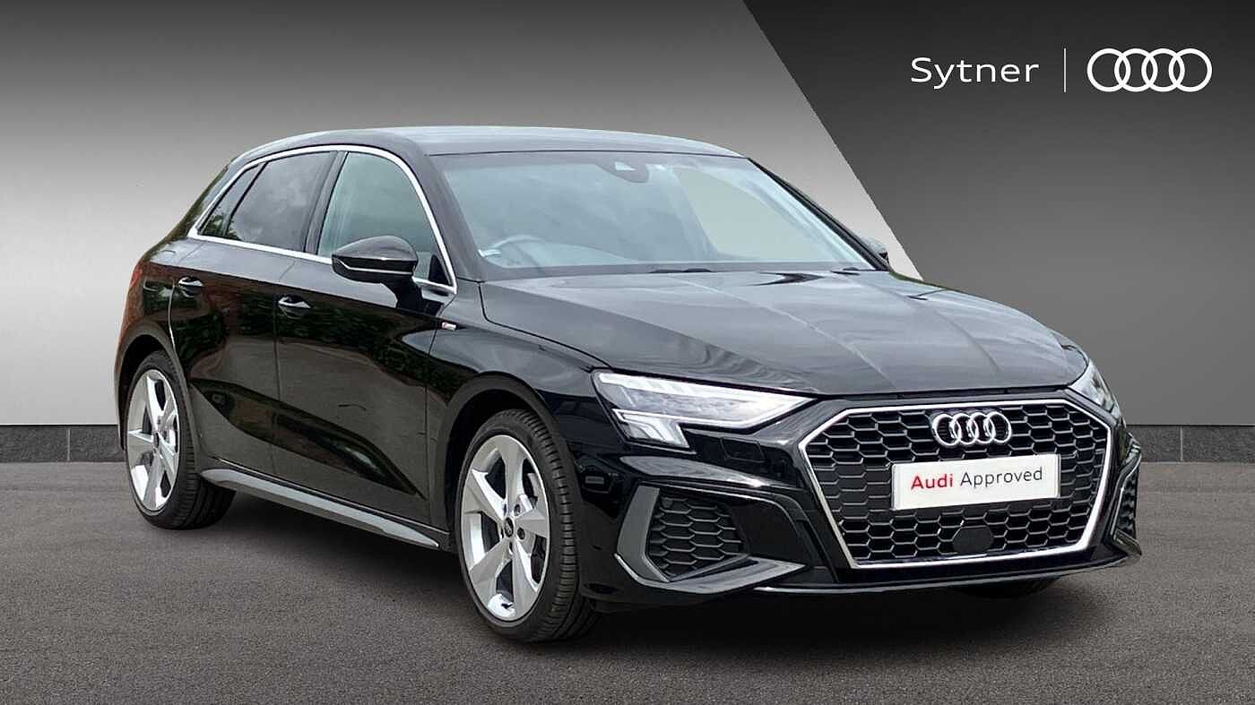 Main listing image - Audi A3