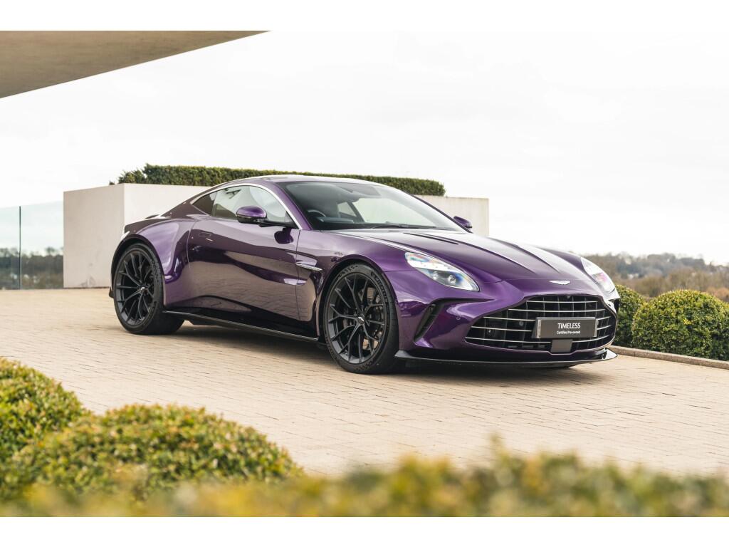 Main listing image - Aston Martin Vantage