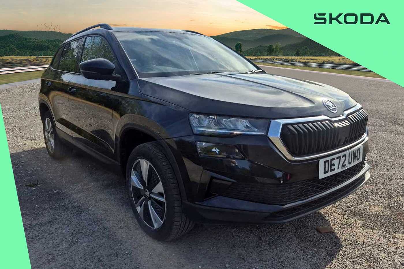 Main listing image - Skoda Karoq