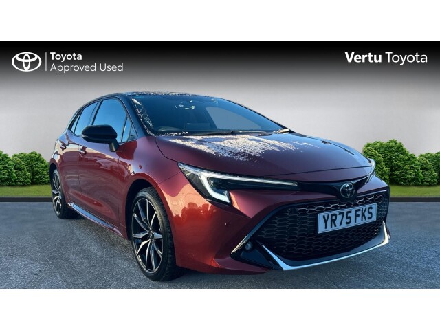Main listing image - Toyota Corolla