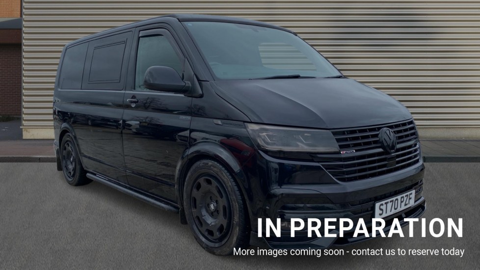 Main listing image - Volkswagen Transporter