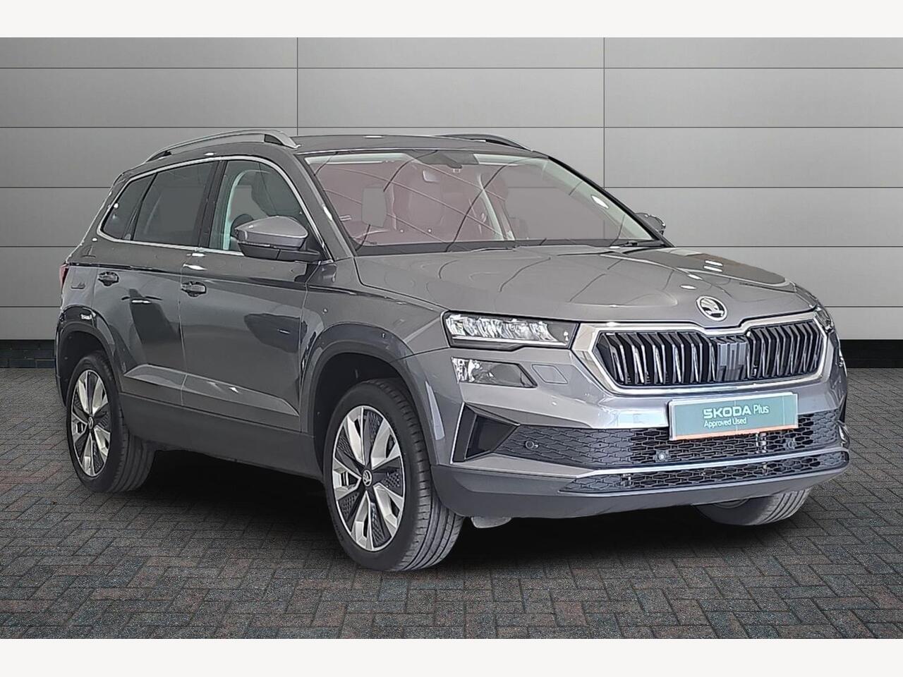 Main listing image - Skoda Karoq