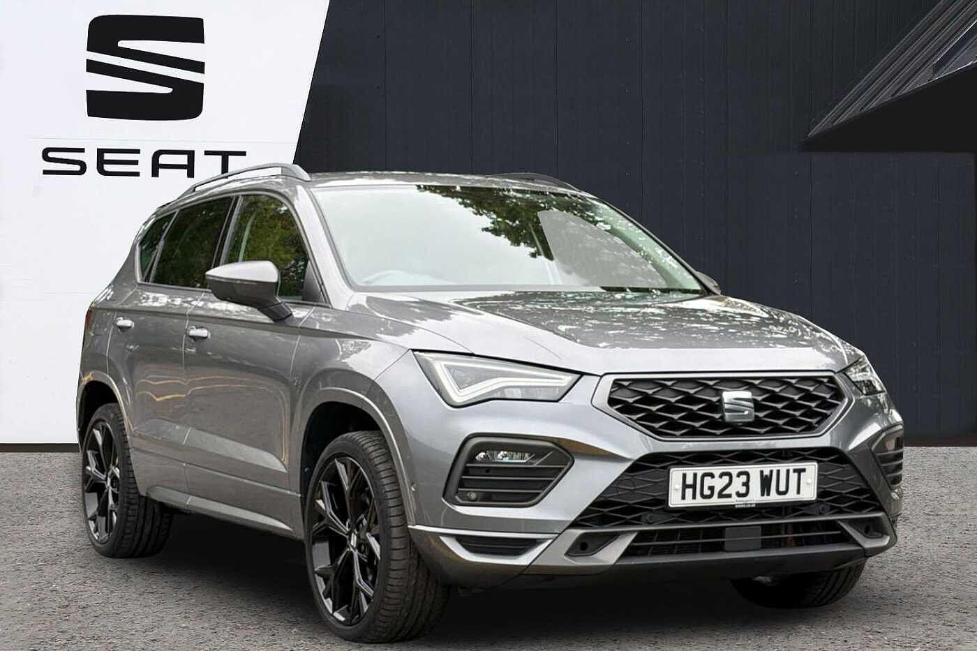 Main listing image - SEAT Ateca