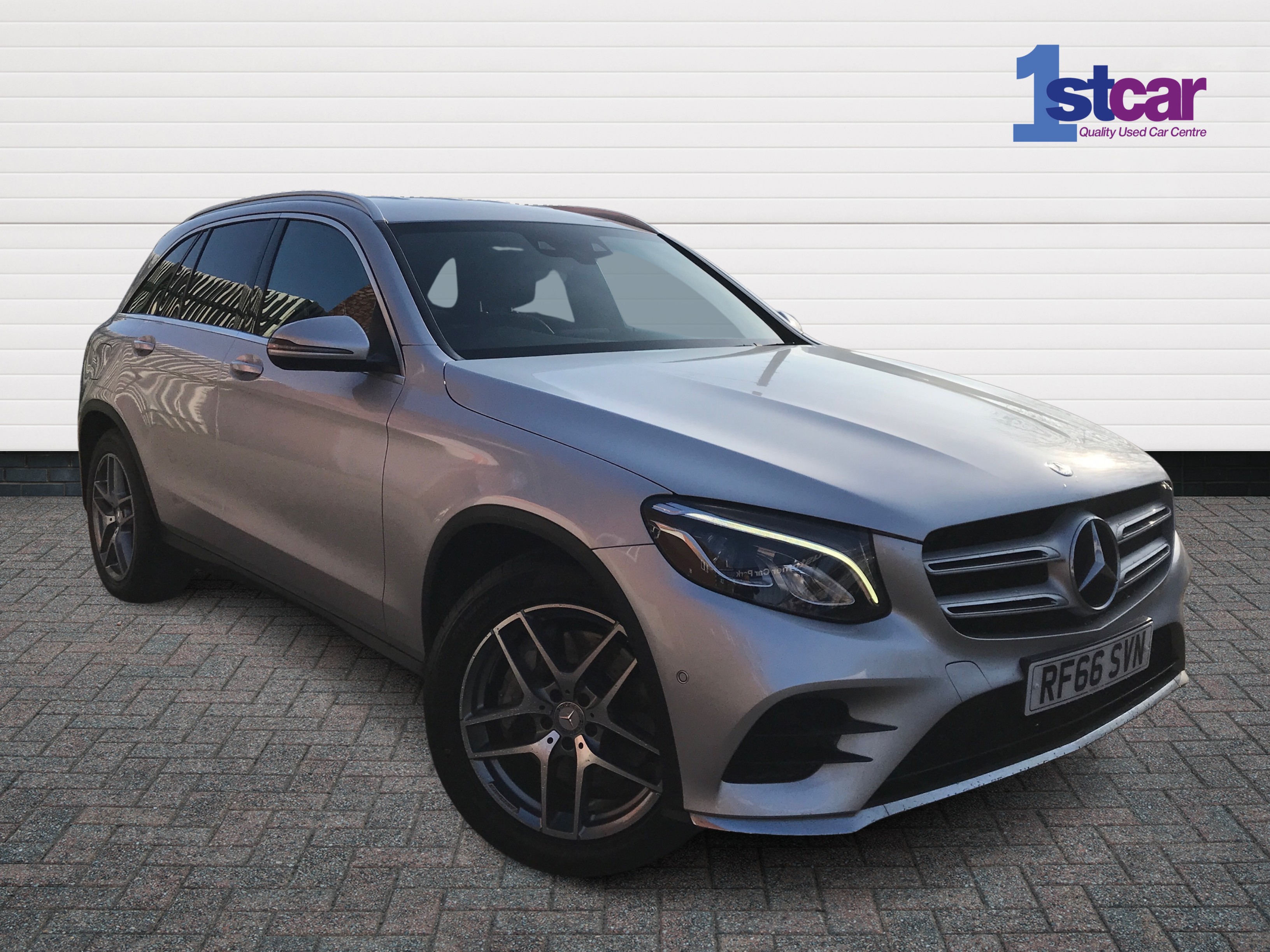 Main listing image - Mercedes-Benz GLC