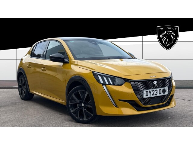 Main listing image - Peugeot 208