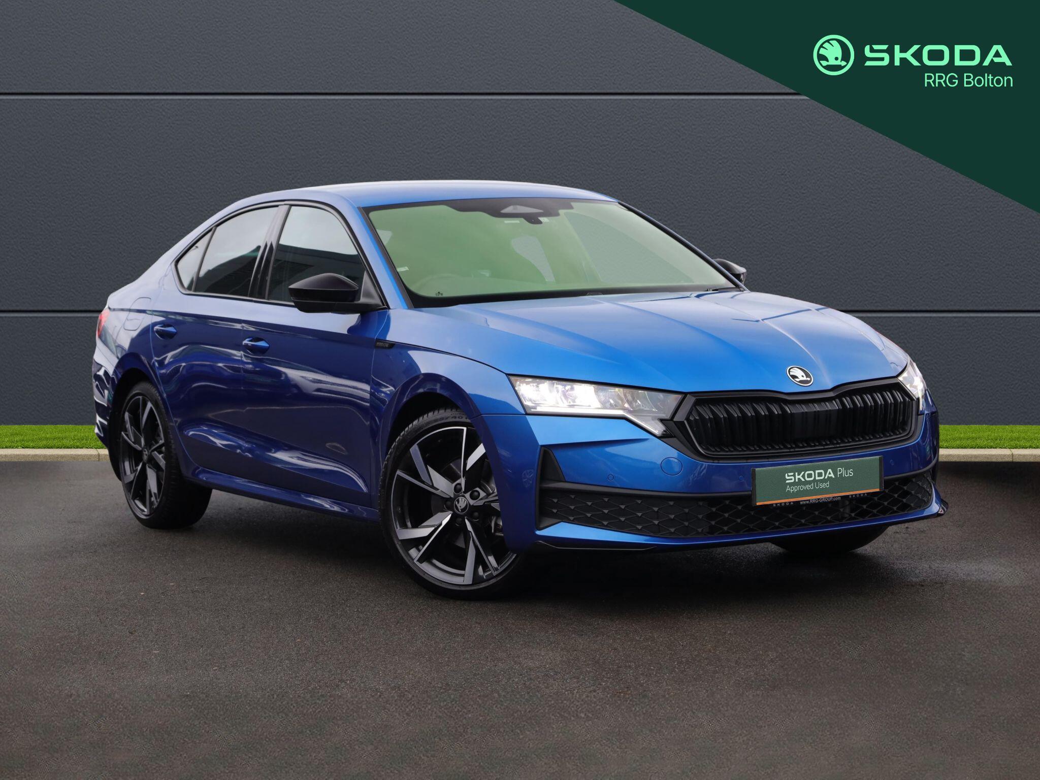Main listing image - Skoda Octavia