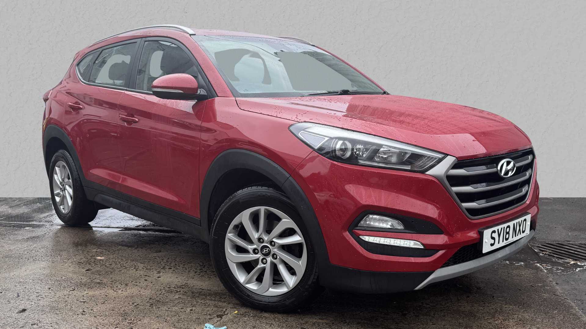 Main listing image - Hyundai Tucson