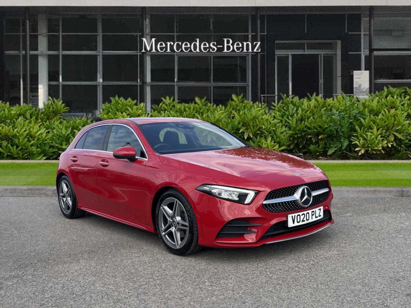 Main listing image - Mercedes-Benz A-Class