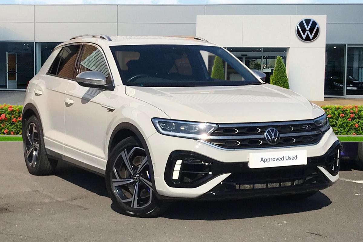 Main listing image - Volkswagen T-Roc