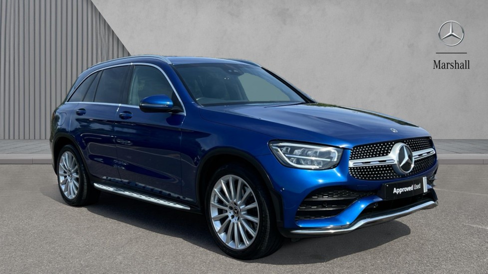 Main listing image - Mercedes-Benz GLC