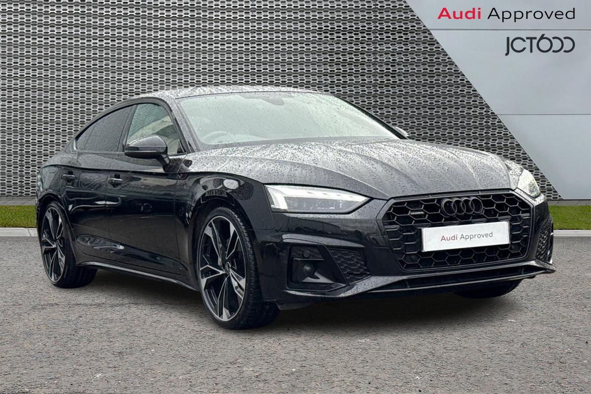 Main listing image - Audi A5