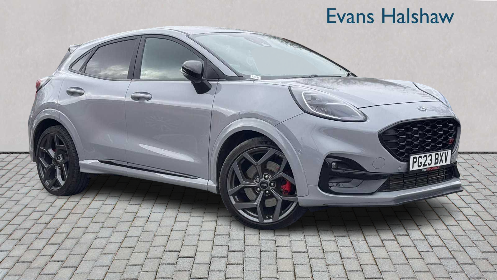 Main listing image - Ford Puma ST