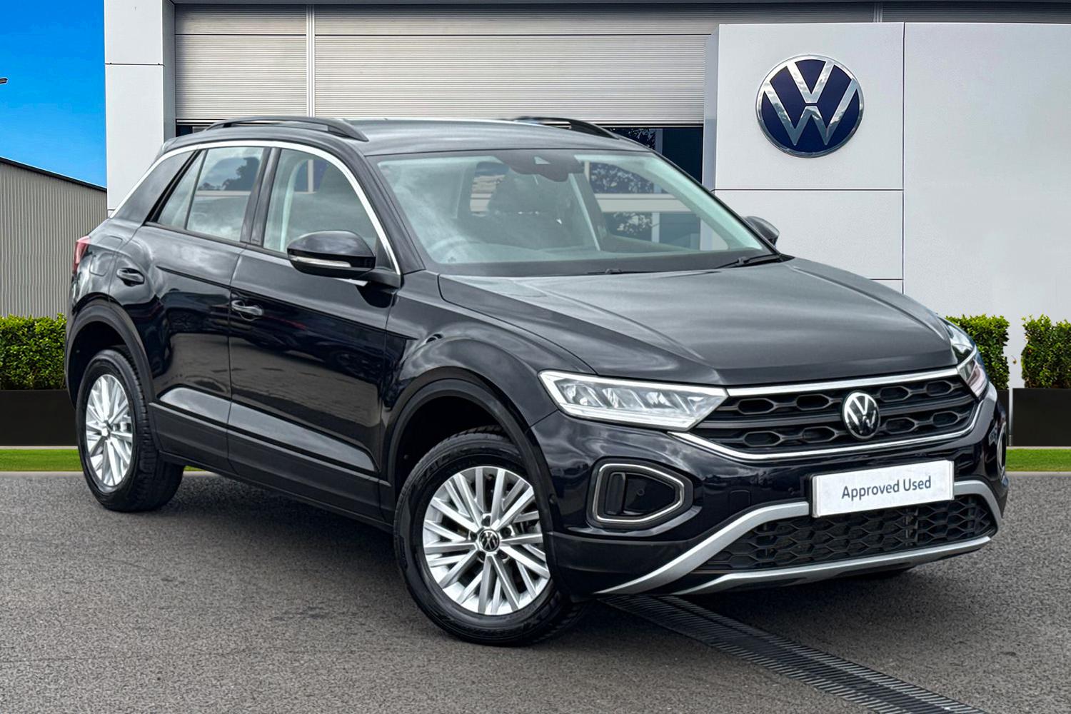 Main listing image - Volkswagen T-Roc