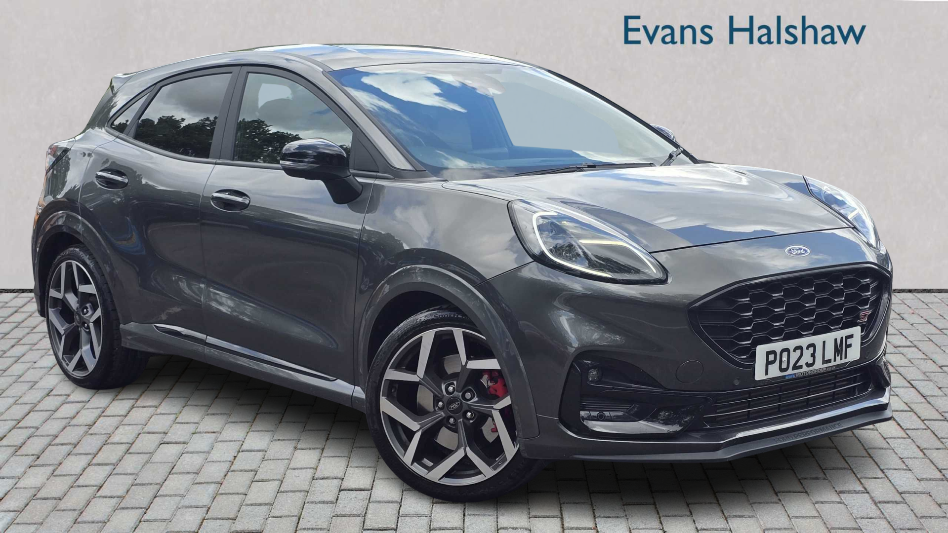 Main listing image - Ford Puma ST