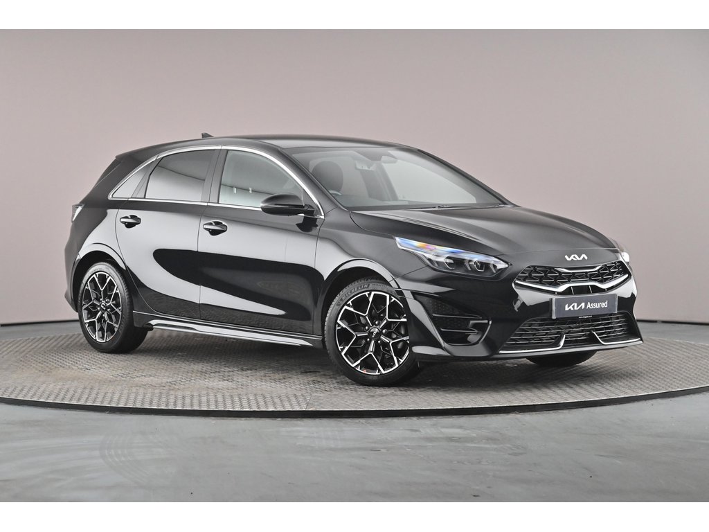 Main listing image - Kia Ceed