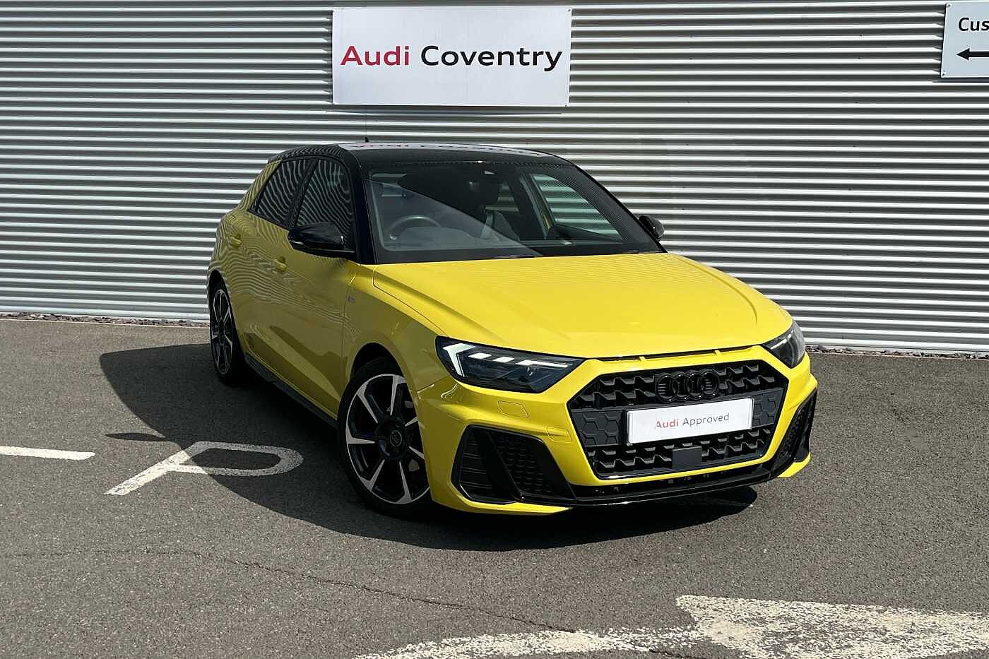 Main listing image - Audi A1