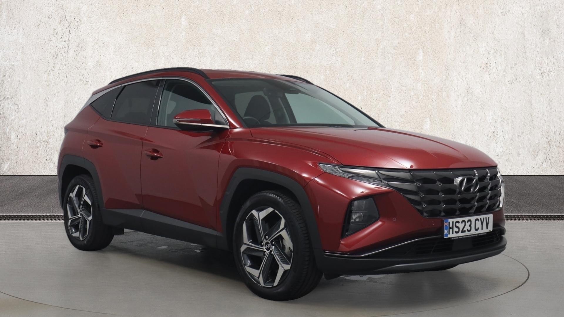 Main listing image - Hyundai Tucson