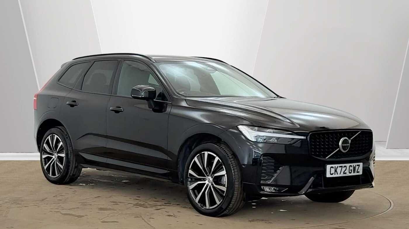 Main listing image - Volvo XC60