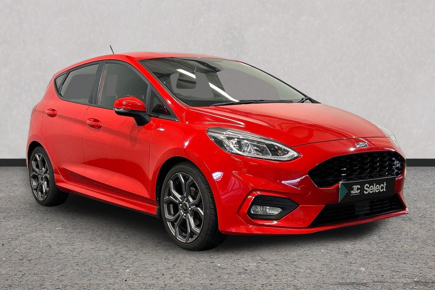 Main listing image - Ford Fiesta