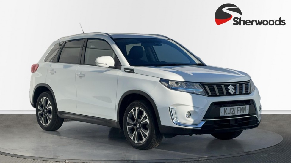 Main listing image - Suzuki Vitara