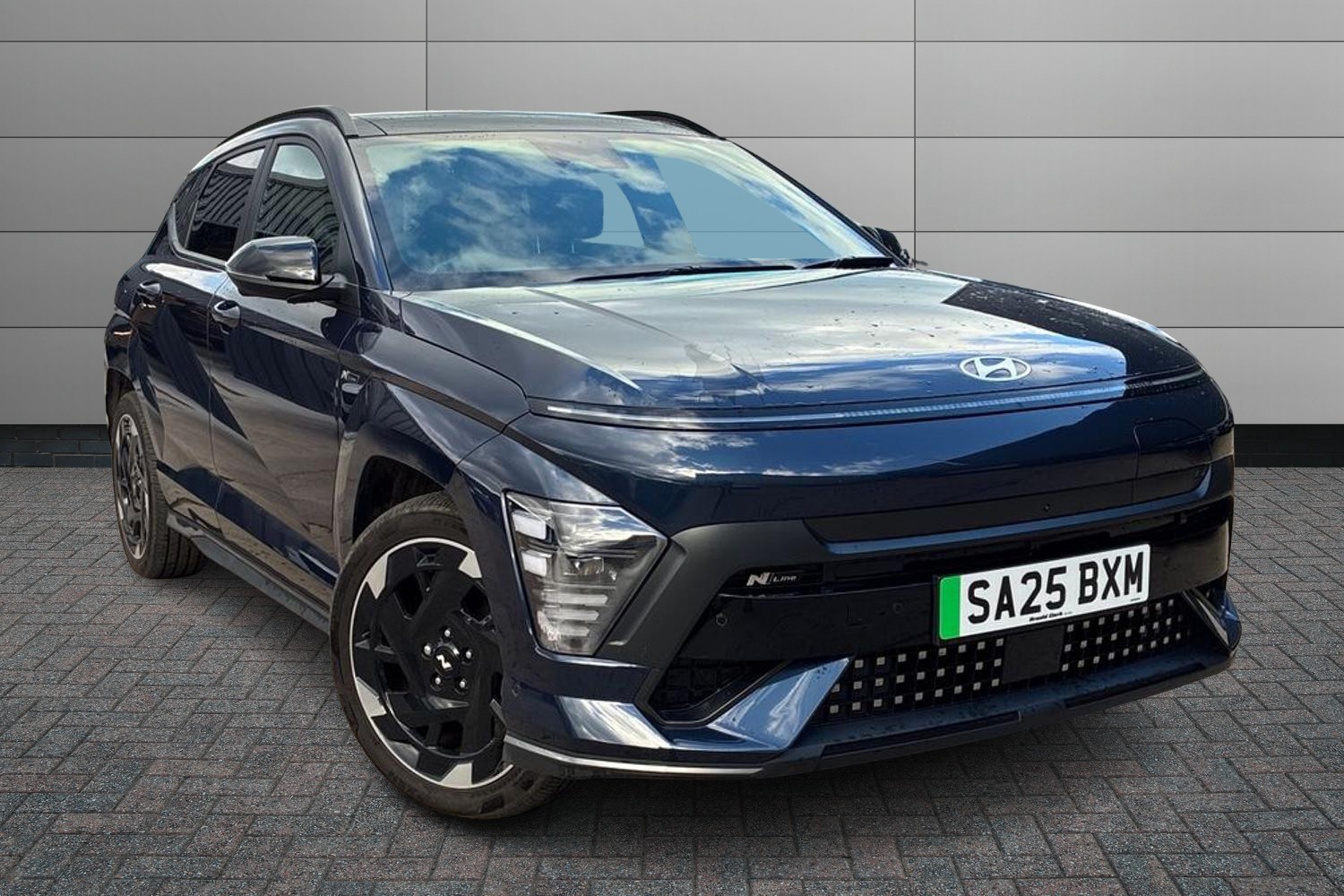 Main listing image - Hyundai Kona Electric