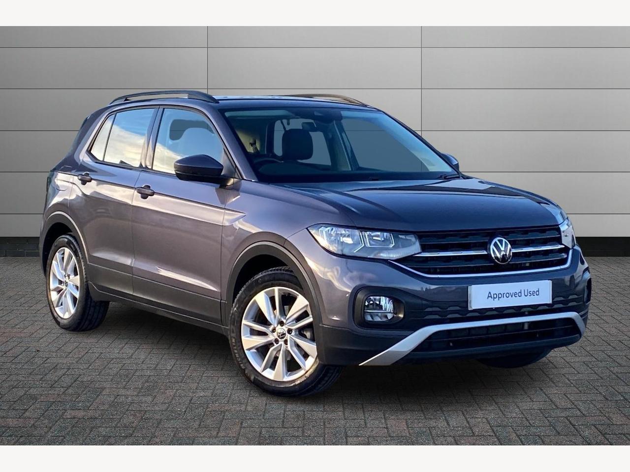 Main listing image - Volkswagen T-Cross