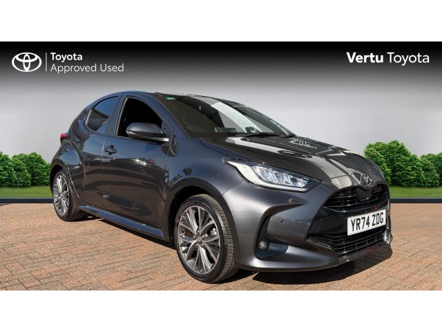 Main listing image - Toyota Yaris