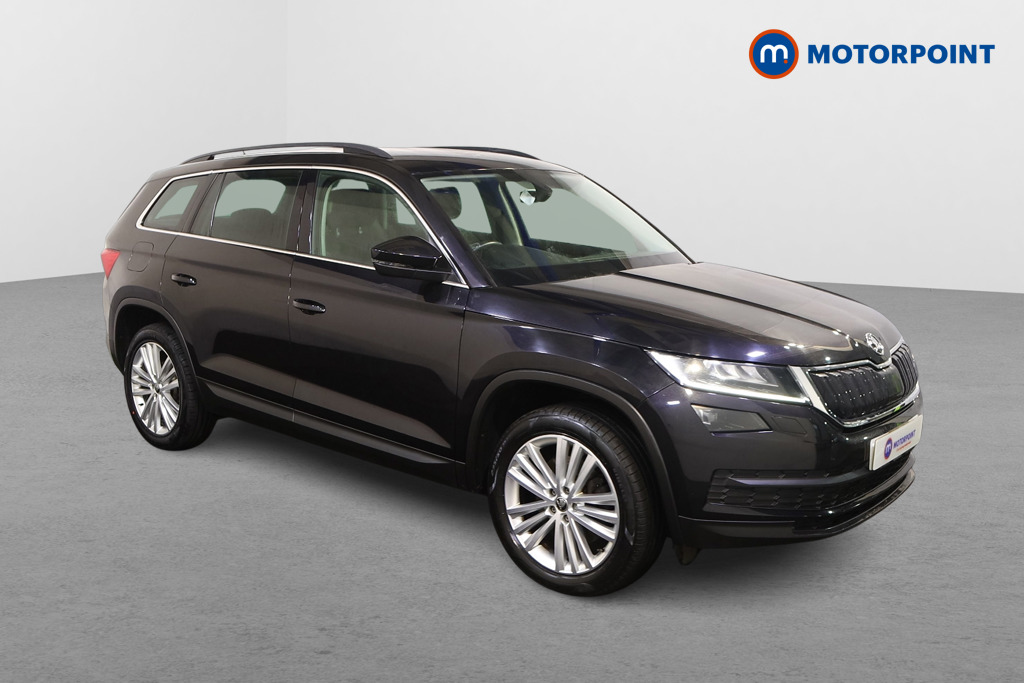 Main listing image - Skoda Kodiaq