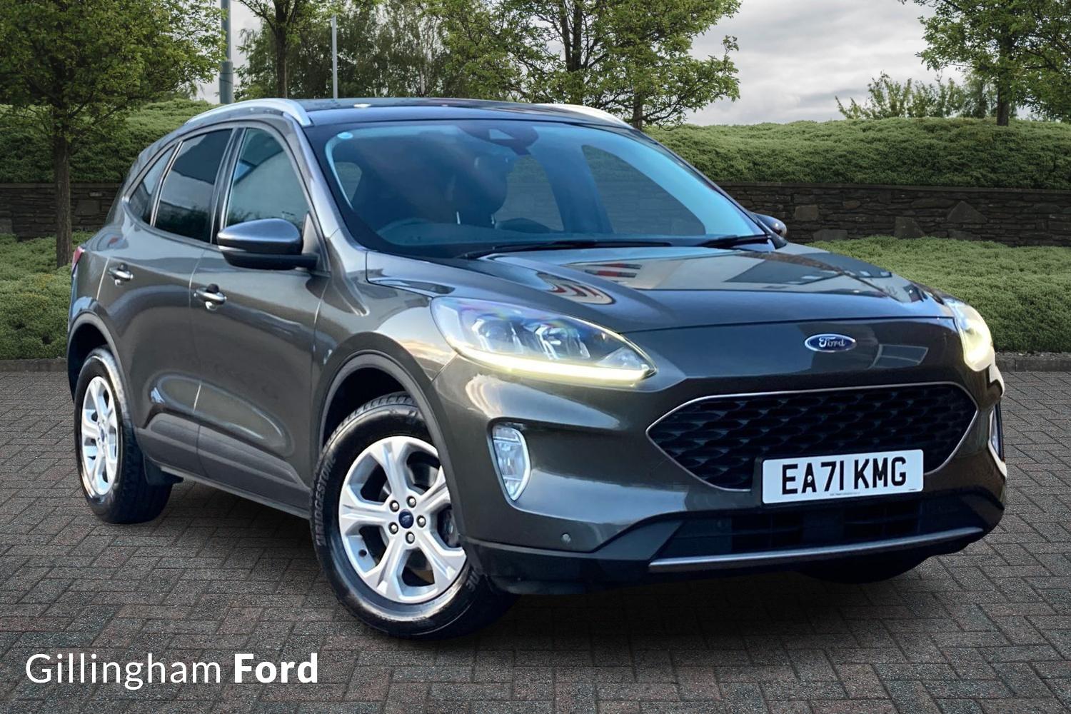 Main listing image - Ford Kuga